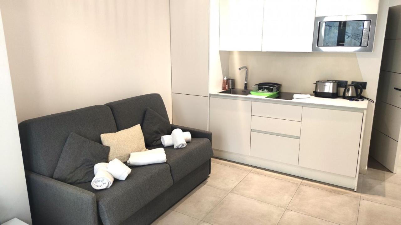 Apartment Studio Terrasse Proche Mer 105 Nizza