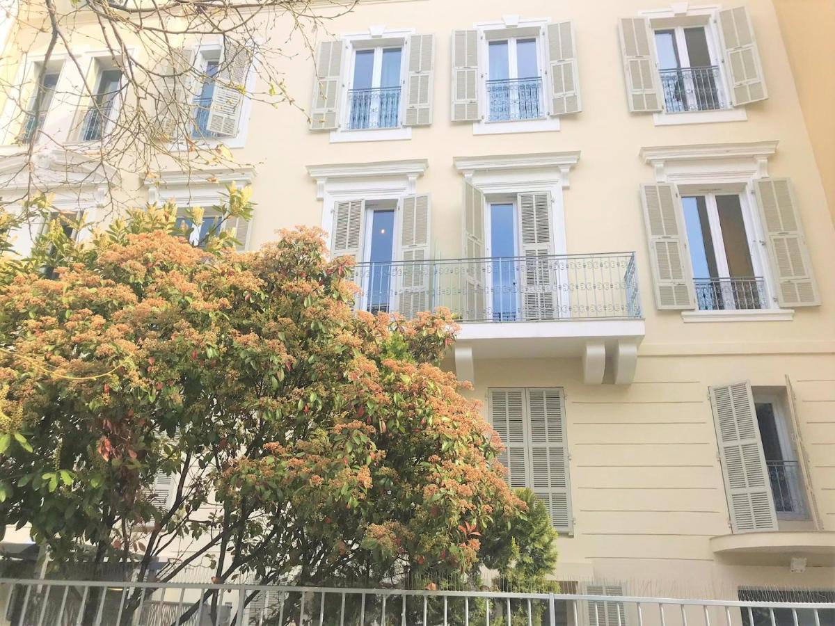 Studio Terrasse Proche Mer 105 Nizza
