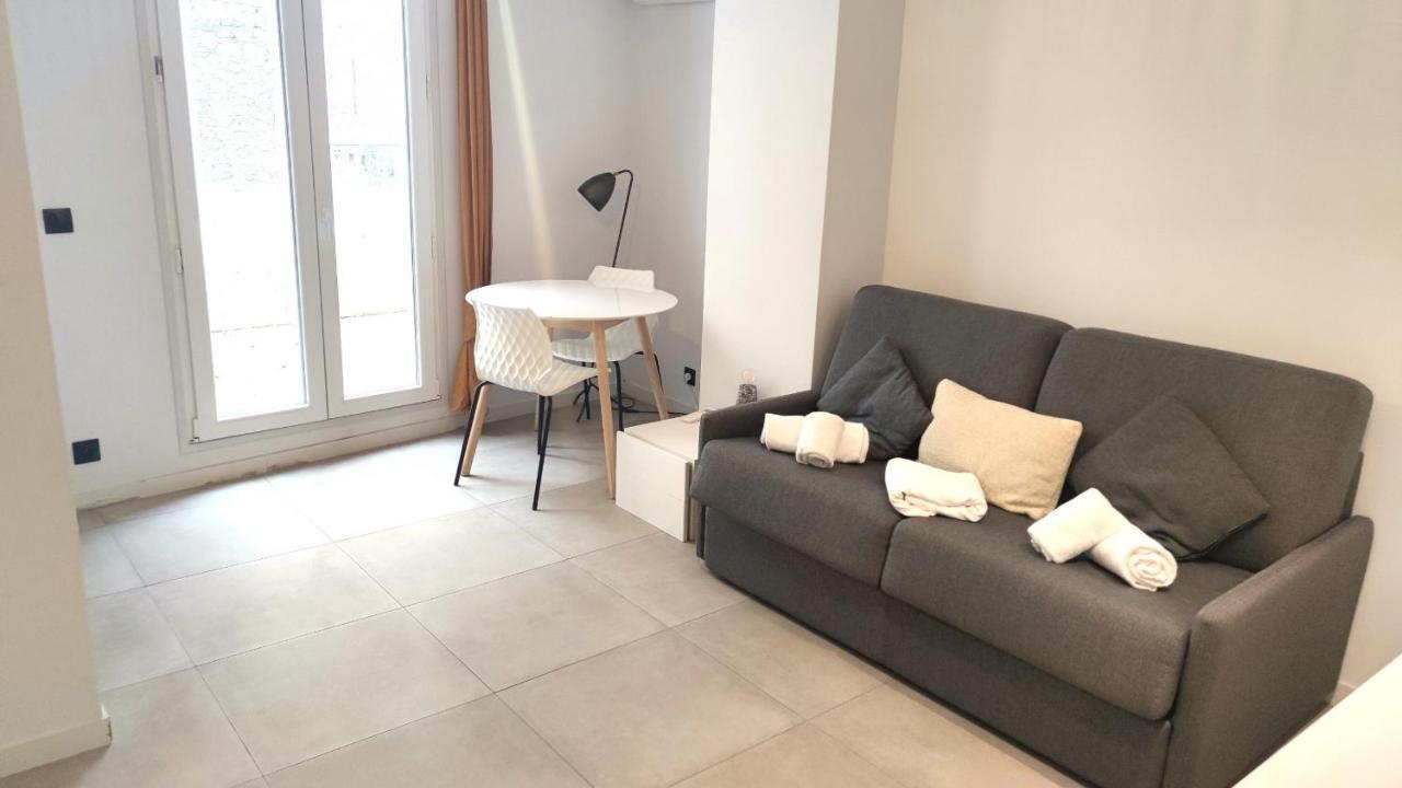 Studio Terrasse Proche Mer 105 Apartment Nizza